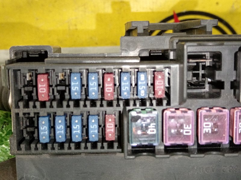 Блок предохранителей, 300 рублей, Красноярск