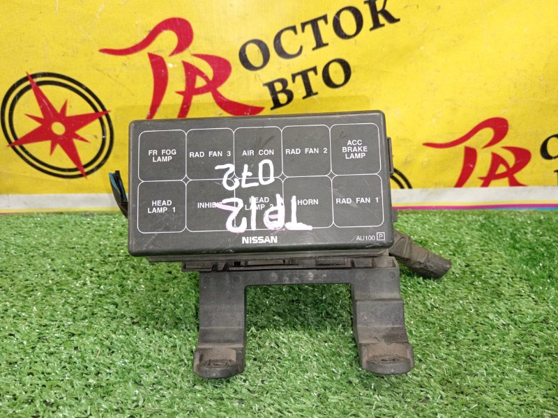 Блок предохранителей, 800 рублей, Красноярск