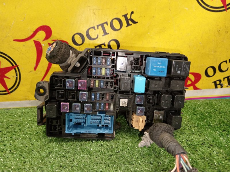 Блок предохранителей, 500 рублей, Красноярск