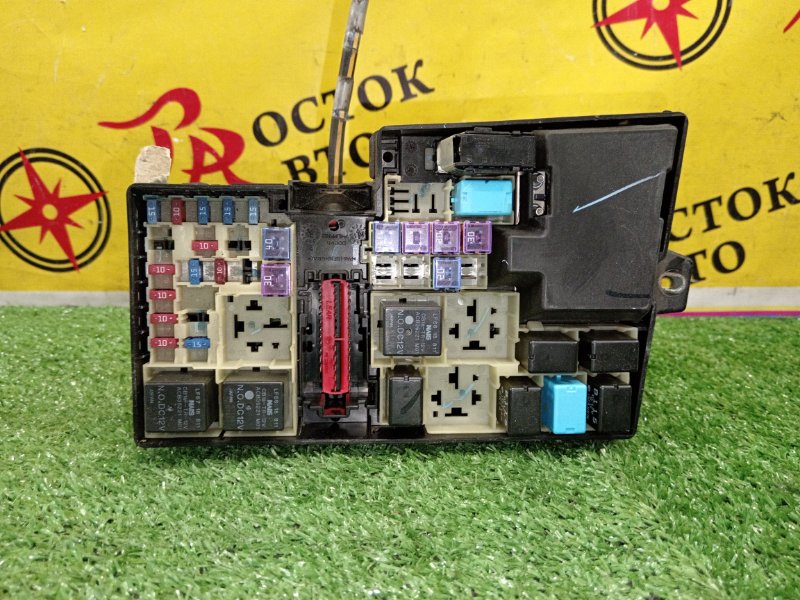 Блок предохранителей, 500 рублей, Красноярск