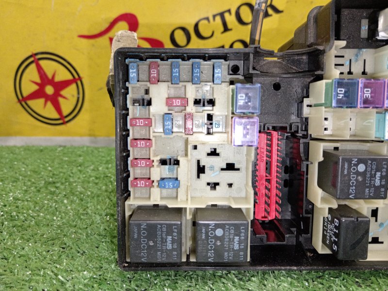 Блок предохранителей, 500 рублей, Красноярск