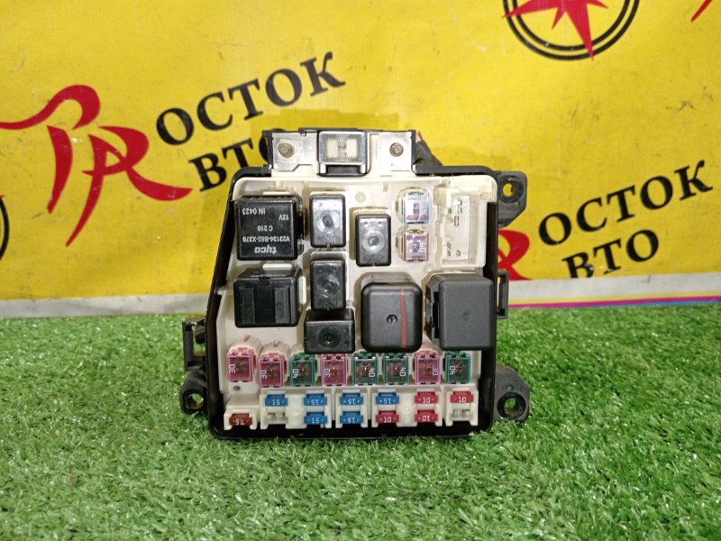 Блок предохранителей, 500 рублей, Красноярск