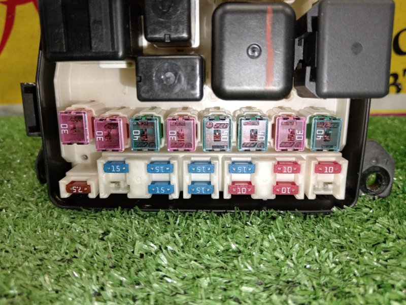 Блок предохранителей, 500 рублей, Красноярск