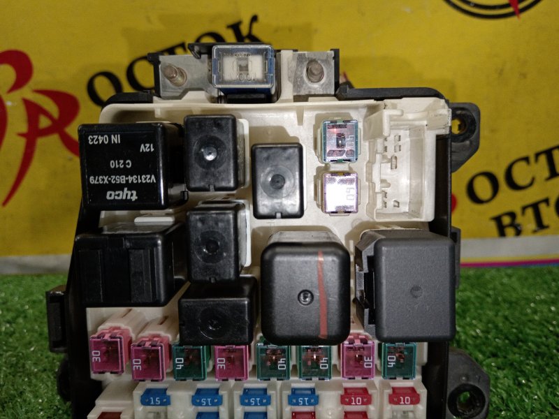 Блок предохранителей, 500 рублей, Красноярск