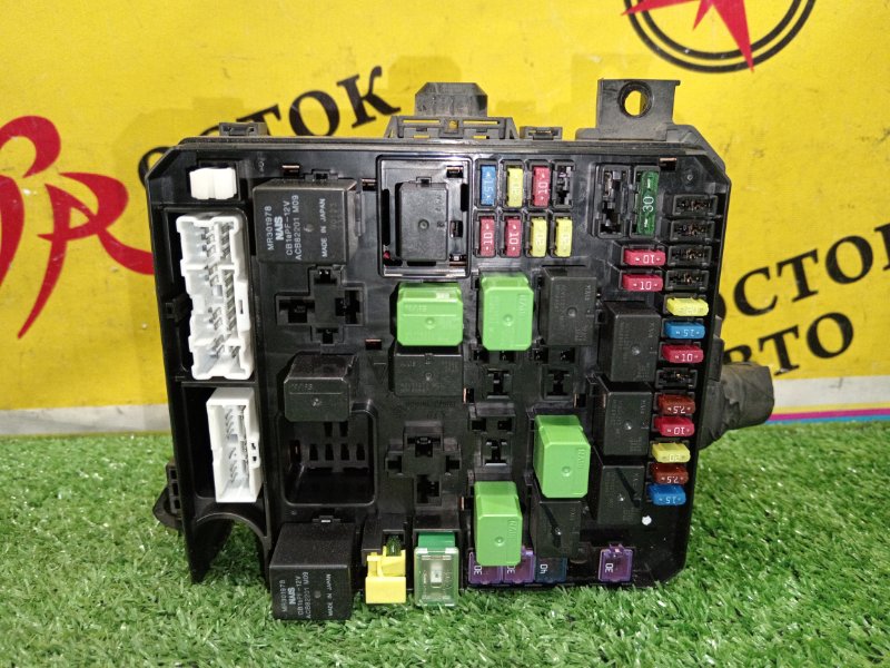 Блок предохранителей, 800 рублей, Красноярск