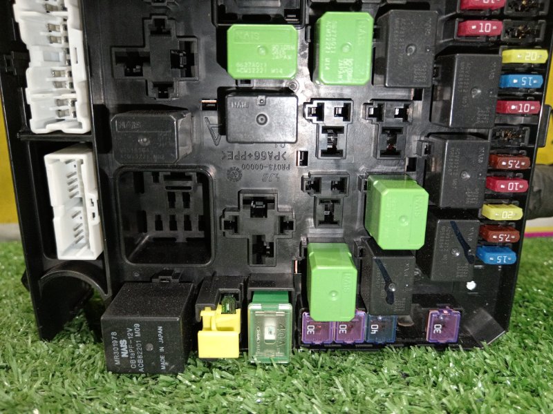 Блок предохранителей, 800 рублей, Красноярск