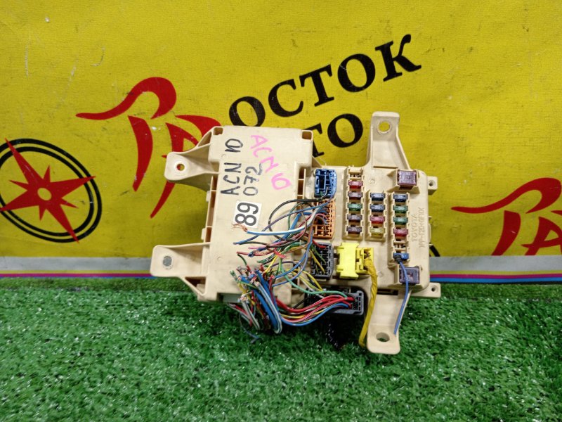 Блок предохранителей, 2000 рублей, Красноярск