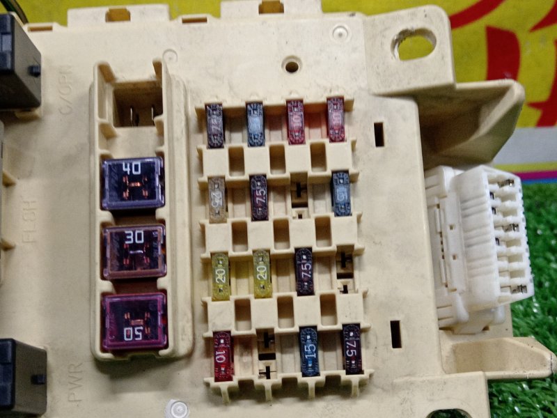 Блок предохранителей, 300 рублей, Красноярск