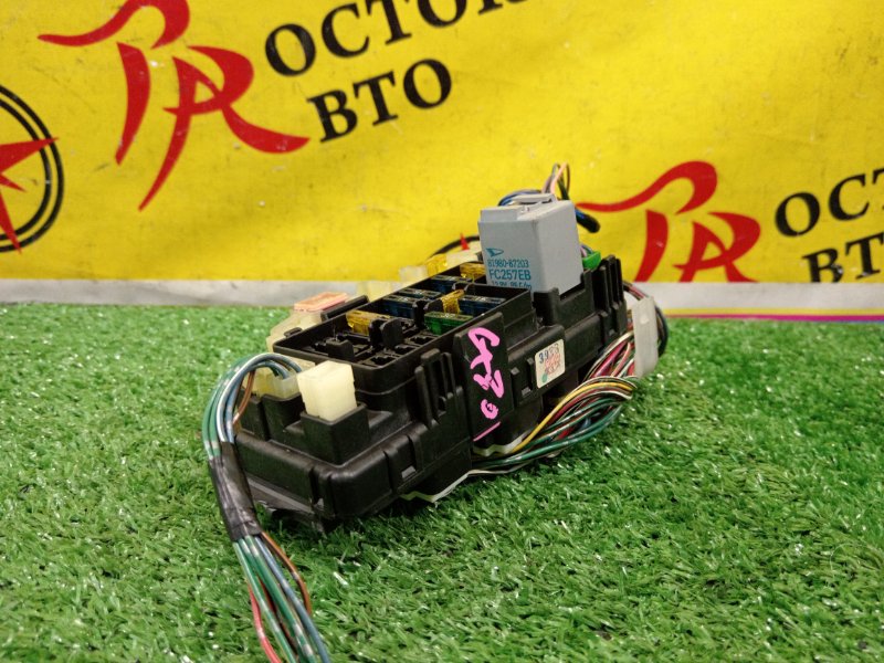 Блок предохранителей, 3000 рублей, Красноярск