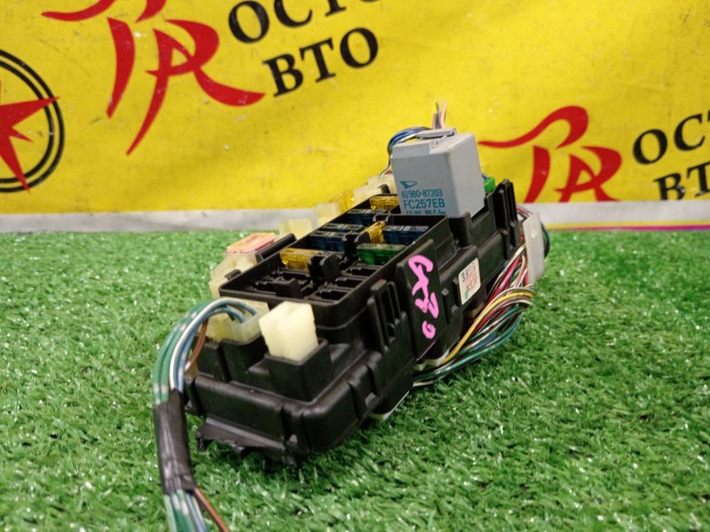 Блок предохранителей, 3000 рублей, Красноярск