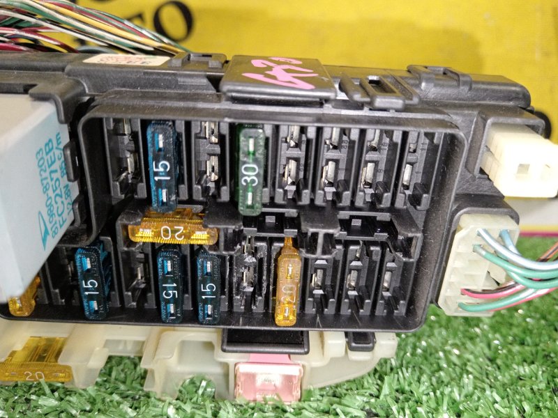 Блок предохранителей, 3000 рублей, Красноярск