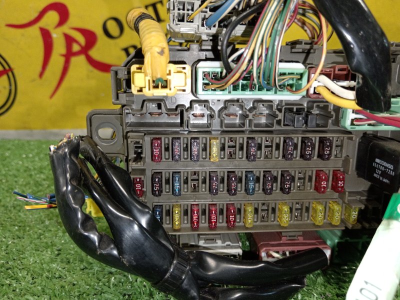 Блок предохранителей, 300 рублей, Красноярск