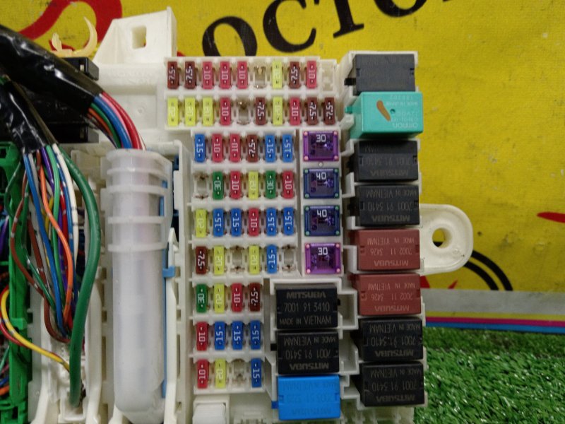 Блок предохранителей, 2500 рублей, Красноярск