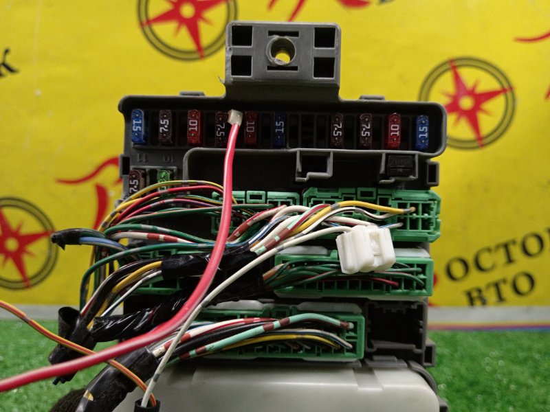 Блок предохранителей, 300 рублей, Красноярск