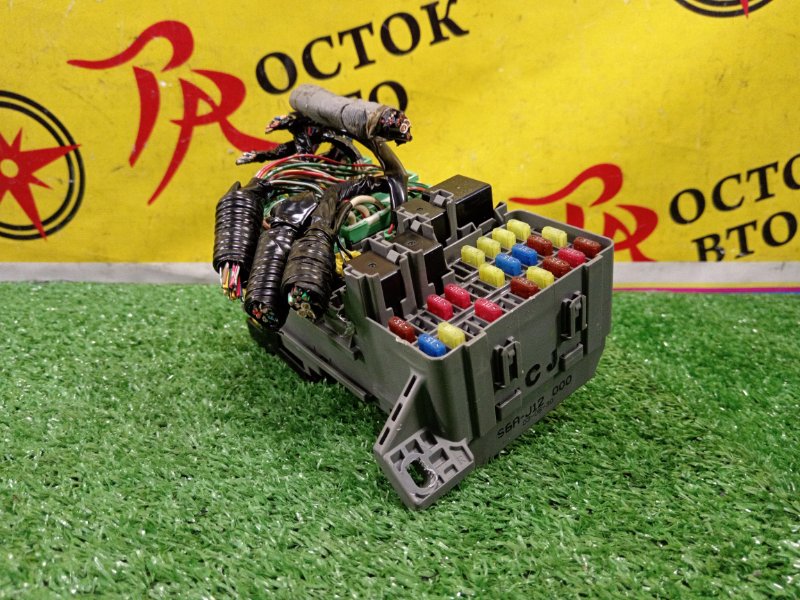 Блок предохранителей, 15500 рублей, Красноярск