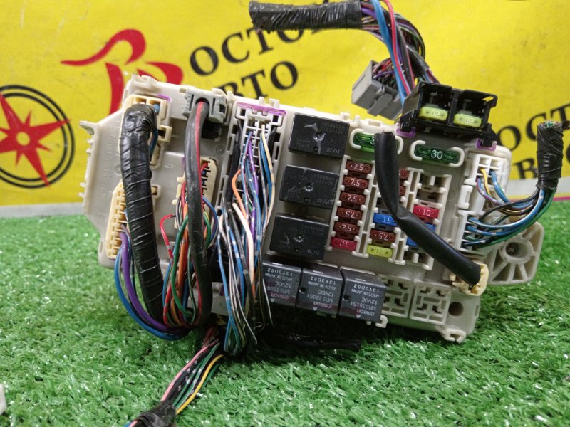 Блок предохранителей, 500 рублей, Красноярск