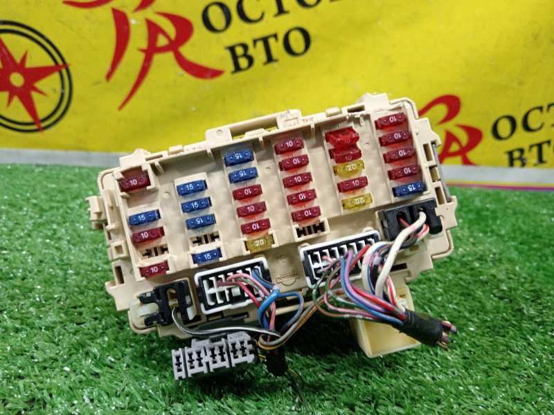 Блок предохранителей, 800 рублей, Красноярск