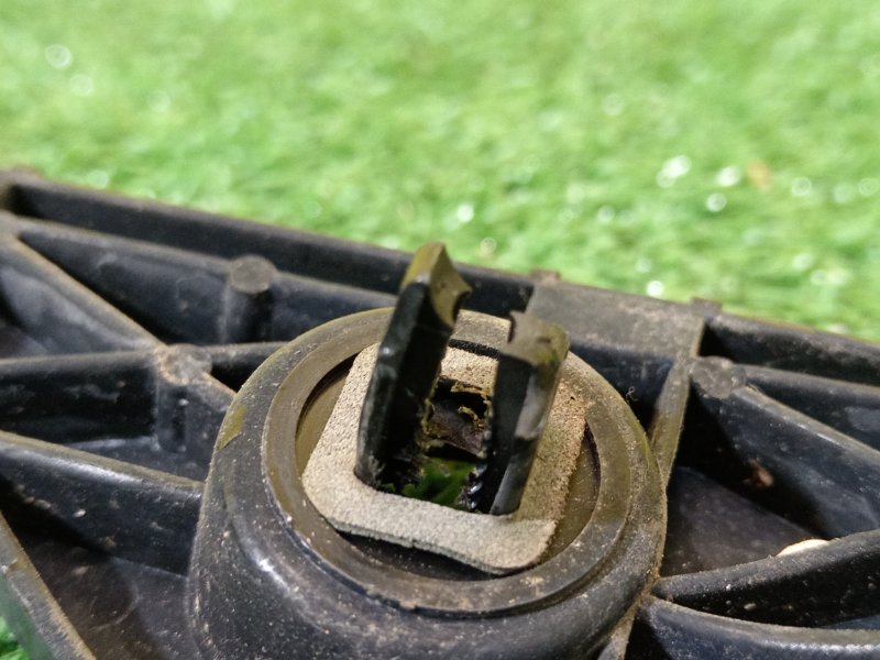 Клипса бампера, 500 рублей, Красноярск