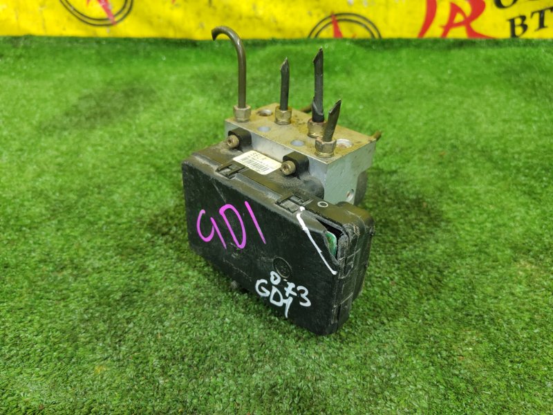 Блок ABS, 1500 рублей, Красноярск