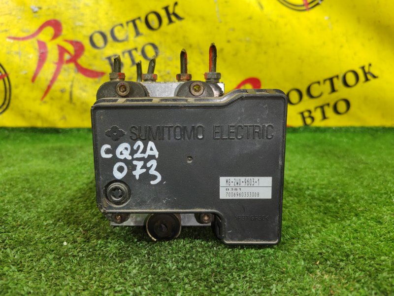 Блок ABS, 500 рублей, Красноярск