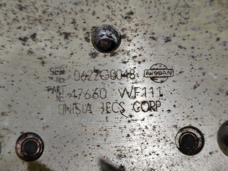 Блок ABS, 800 рублей, Красноярск