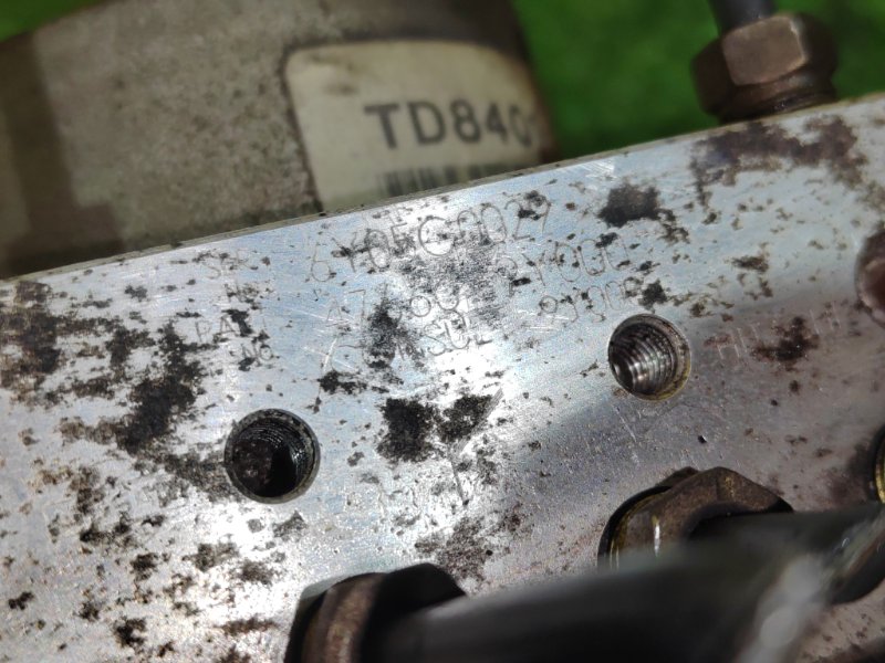 Блок ABS, 8000 рублей, Красноярск