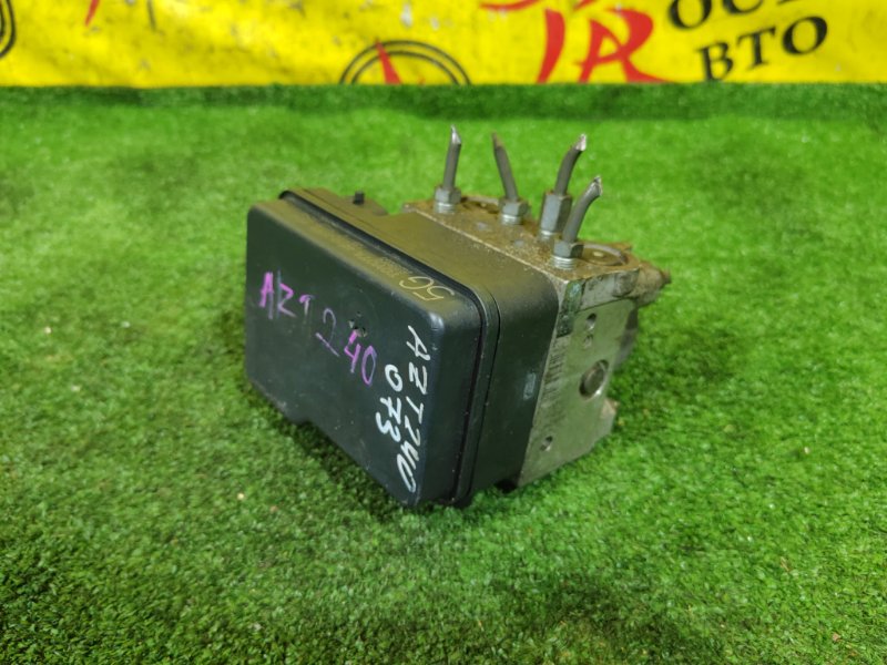 Блок ABS, 800 рублей, Красноярск