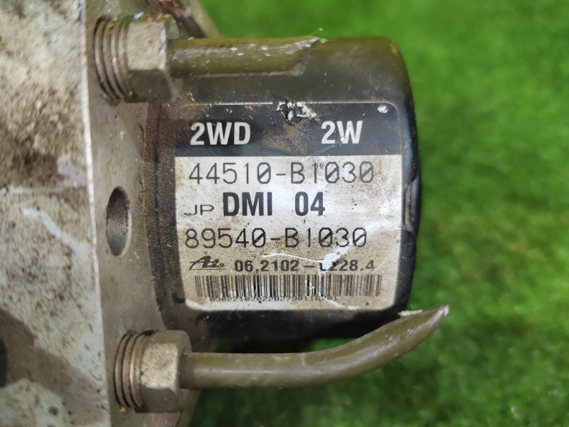 Блок ABS, 1500 рублей, Красноярск