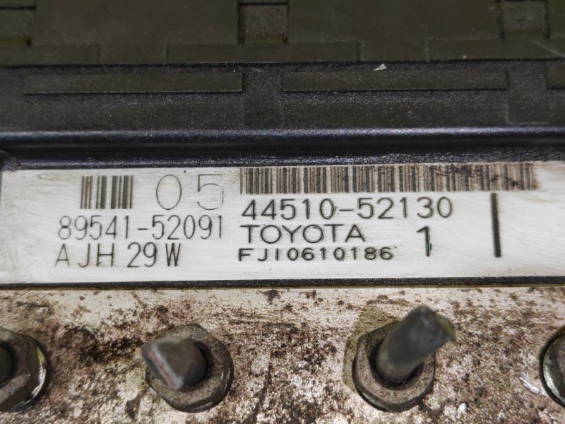 Блок ABS, 800 рублей, Красноярск