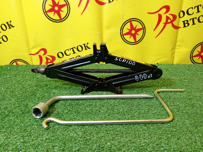 Домкрат, 2000 рублей, Красноярск