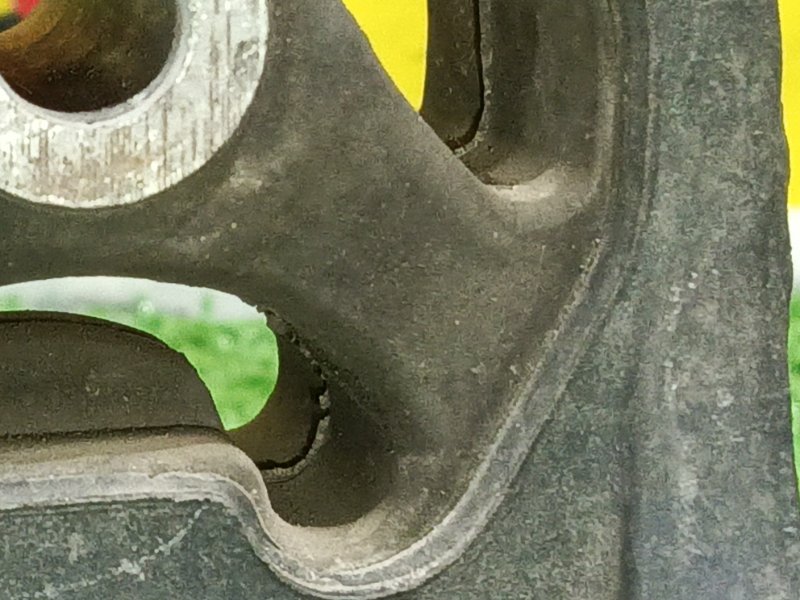 Подушка двигателя, 700 рублей, Красноярск