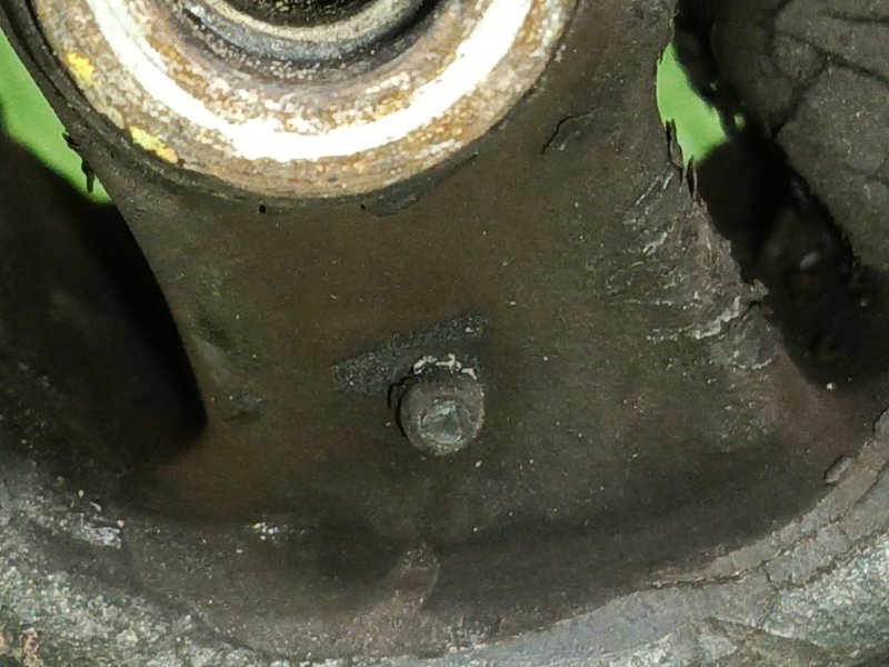 Подушка двигателя, 350 рублей, Красноярск