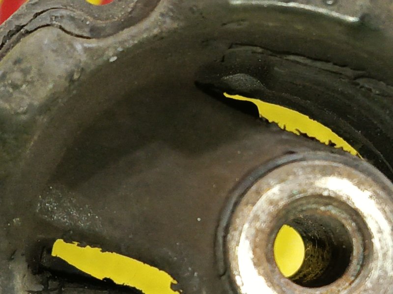 Подушка двигателя, 350 рублей, Красноярск