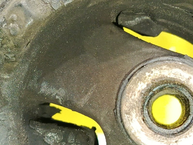 Подушка двигателя, 350 рублей, Красноярск