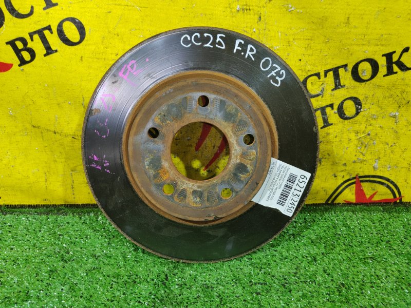 тормозной диск, 400 рублей, Красноярск