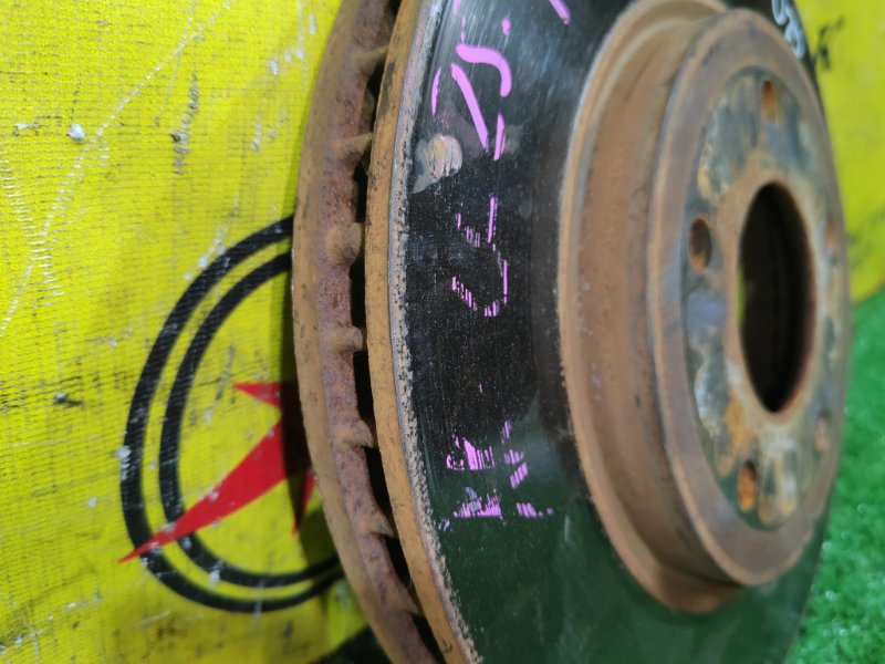 тормозной диск, 400 рублей, Красноярск