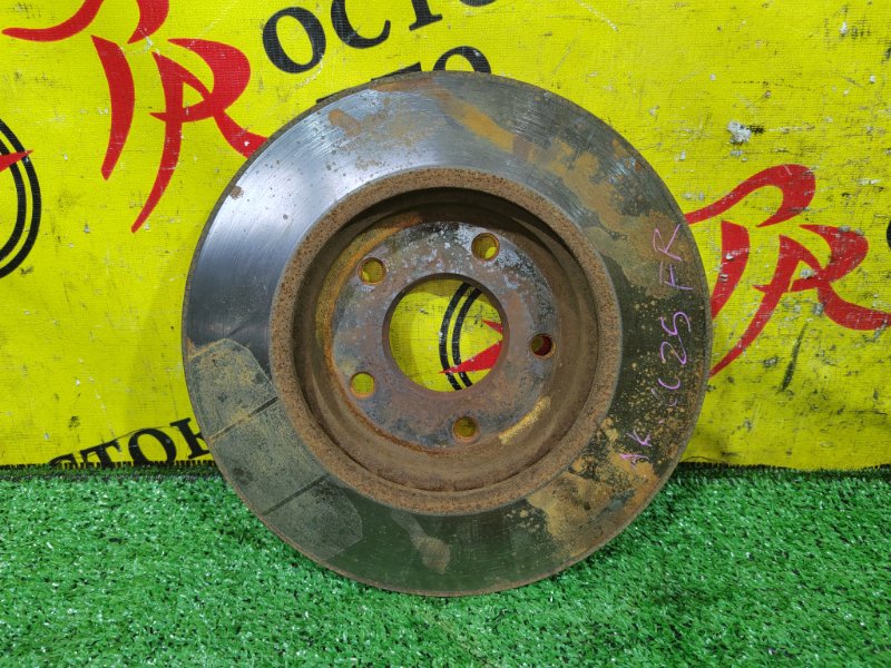 тормозной диск, 400 рублей, Красноярск