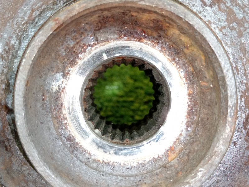 Ступица, 1000 рублей, Красноярск