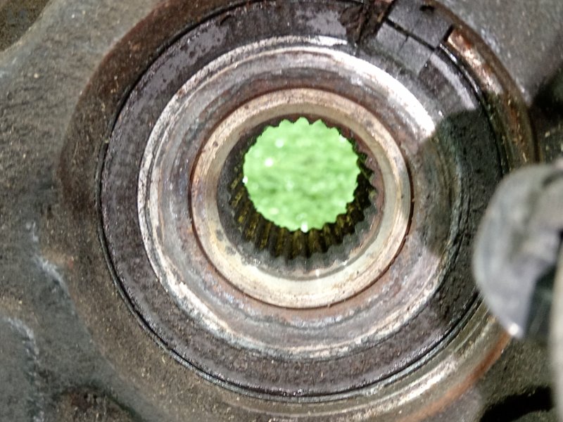 Ступица, 1000 рублей, Красноярск