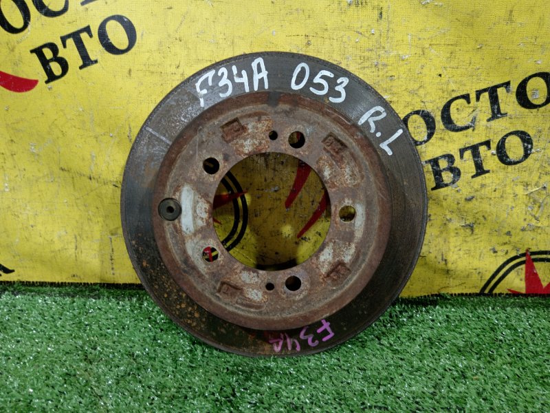 тормозной диск, 350 рублей, Красноярск