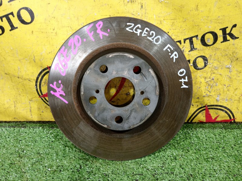 тормозной диск, 1000 рублей, Красноярск