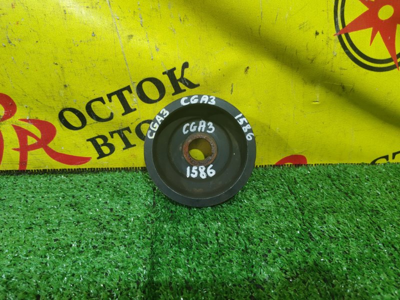 Шкив коленвала, 350 рублей, Красноярск