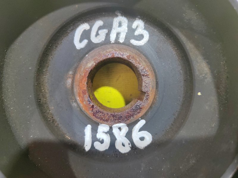 Шкив коленвала, 350 рублей, Красноярск