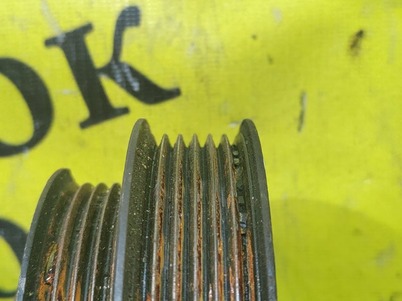 Шкив коленвала, 350 рублей, Красноярск