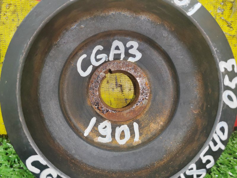 Шкив коленвала, 350 рублей, Красноярск