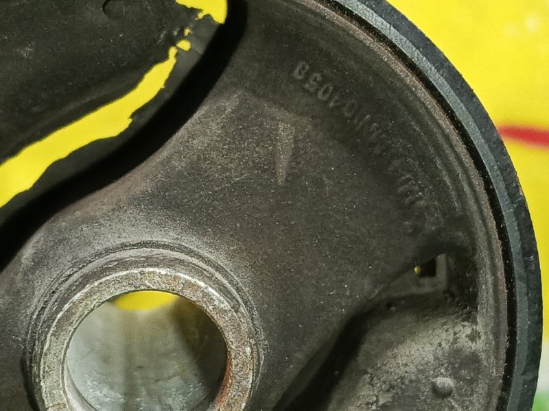 Подушка двигателя, 1000 рублей, Красноярск