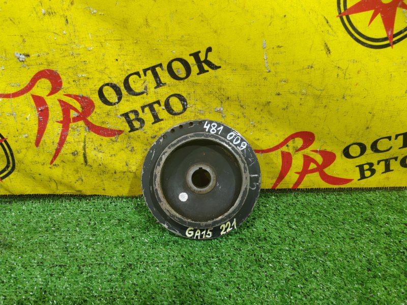 Шкив коленвала, 800 рублей, Красноярск