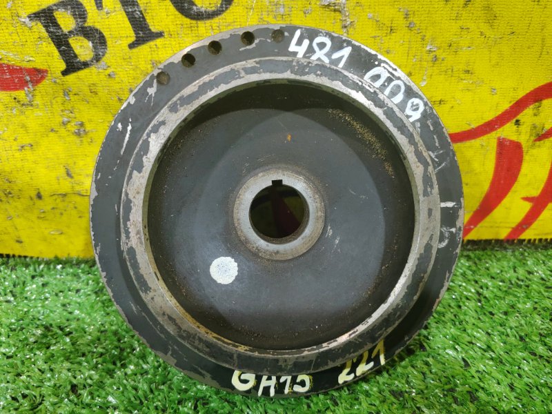 Шкив коленвала, 800 рублей, Красноярск