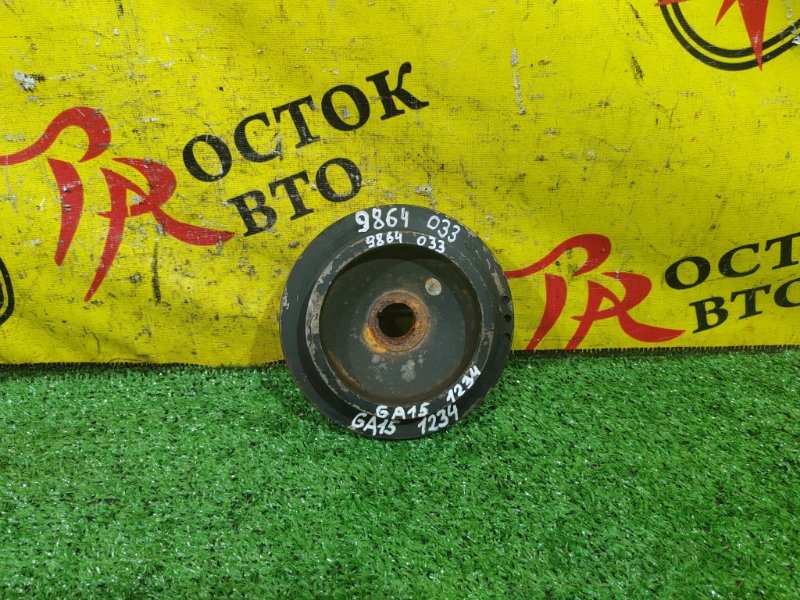 Шкив коленвала, 800 рублей, Красноярск