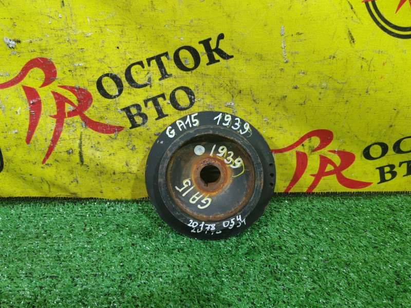 Шкив коленвала, 800 рублей, Красноярск